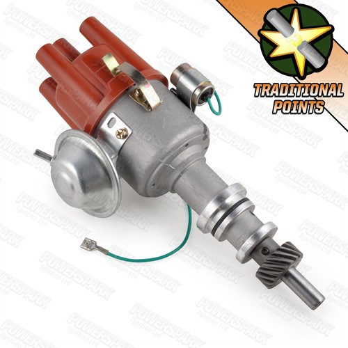 Powerspark points distributor - powerspark,