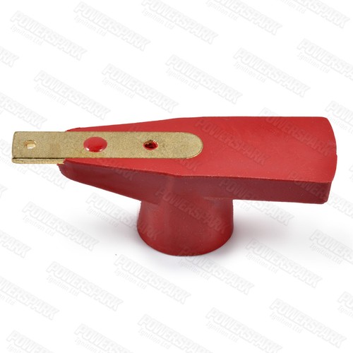 Red rotor arm - v8,