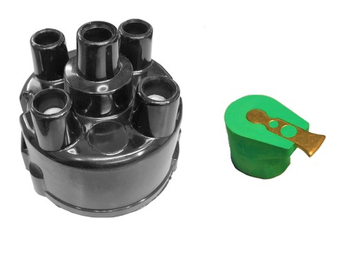 Distributor cap rotor lucas - &,