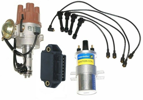 New distributor coil module - module, &