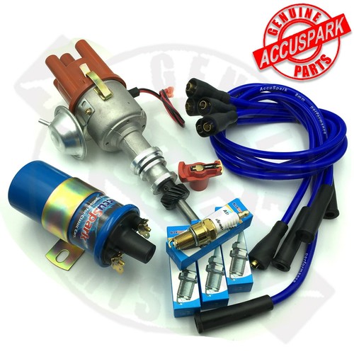 Ford pinto electronic ignition - electronic,