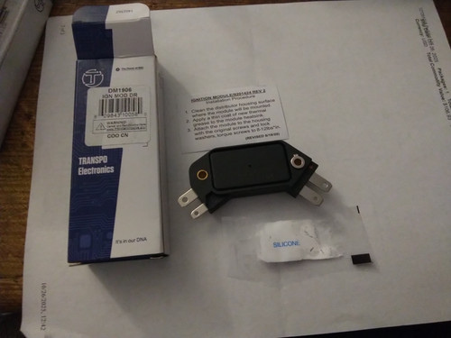 Hei distributor ignition - distributor,