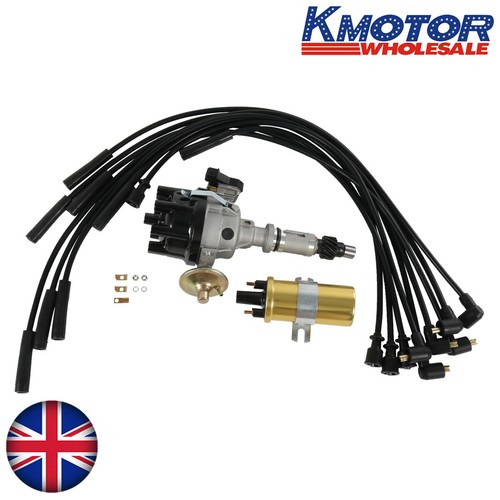 Distributor ignition coil - ignition,