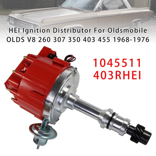 Hei ignition distributor for - hei,