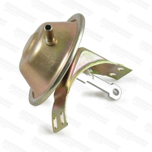 Distributor vacuum unit from