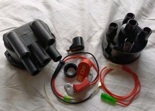 Mgb 45d4 electronic ignition - electronic,