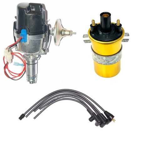 Electronic distributor - electronic,