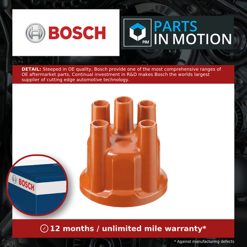 Distributor cap 1235522056 - cap,