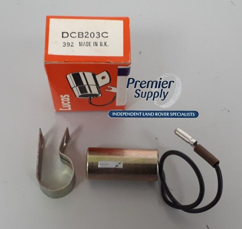 Land rover series oem - 3, lucas