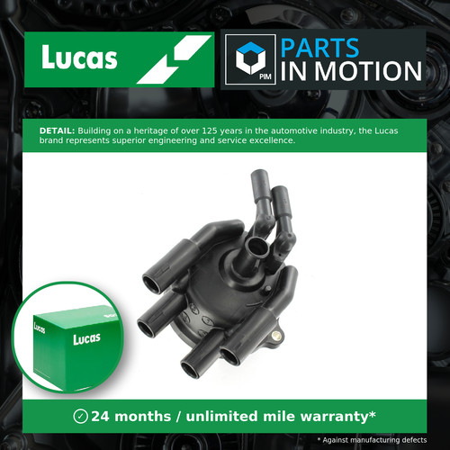 Distributor cap fits toyota - fits,