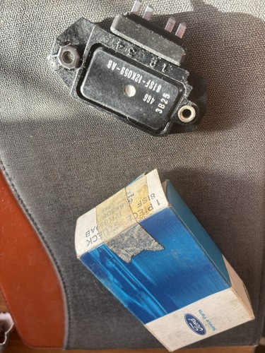 Ford cvh ignition module - ignition,