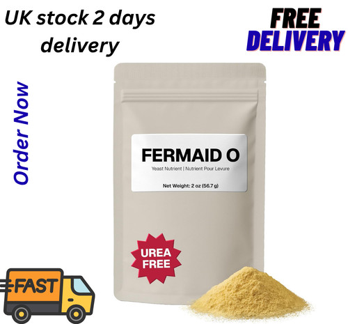 Fermaid yeast nutrient oz - fermaid, 2