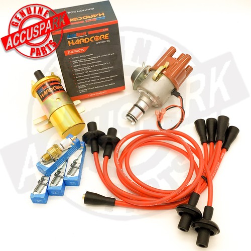 Camper electronic ignition - electronic,