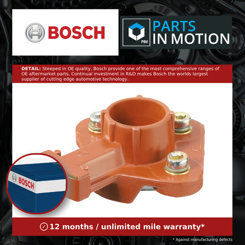 Rotor arm fits bmw 320 - e30, 2.0