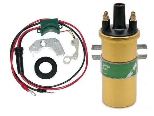 Electronic ignition kit for - ignition,