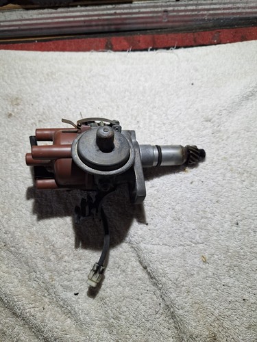 Bedford rascal ignition - bedford,