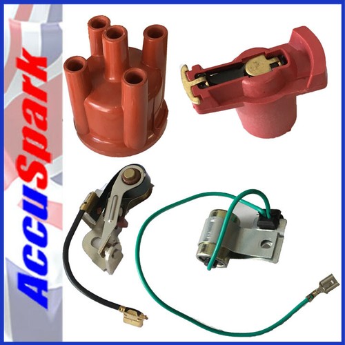 Points condenser rotor - , points,condenser,rotor,cap