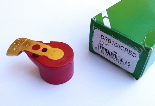 Lucas 25d6 red - red, rotor