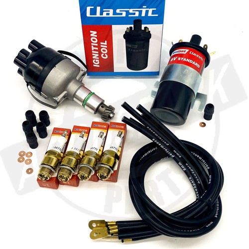 Austin distributor ignition - austin,