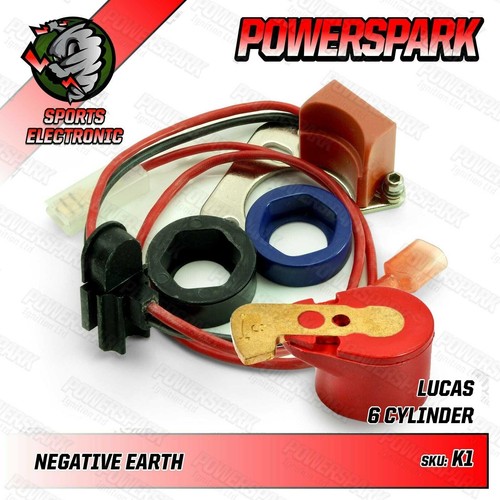 Electronic ignition kit - kit, 22d6
