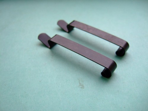 Distributor cap clips - distributor,
