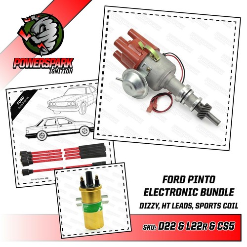 Ford pinto electronic - pinto,