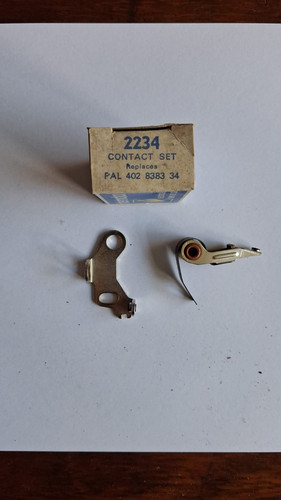 Intermotor 2234 contact set - intermotor,