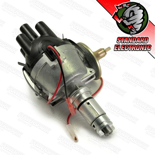 Powerspark electronic ignition - powerspark,