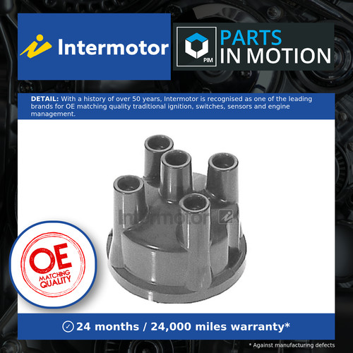 Distributor cap 46050 - cap,