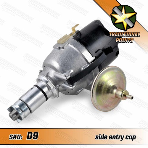 Points 25d 25d4 distributor - points,