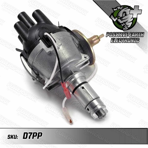Lucas 25d distributor - 25d,
