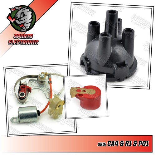 Mgb and midget ignition tune - midget,