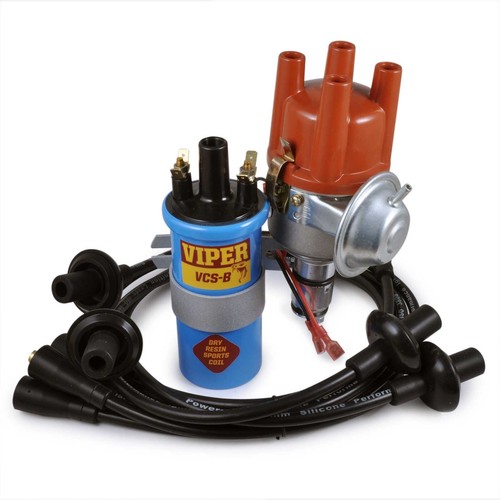 Air cooled powerspark - air,