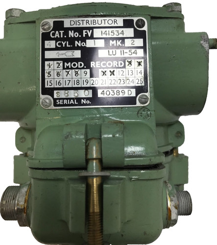 Distributor fv141534 - distributor, _