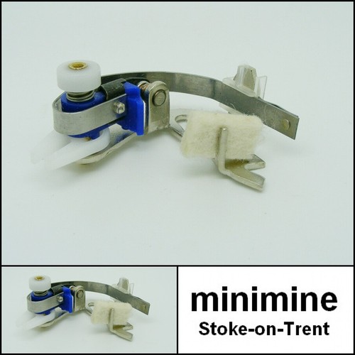 Classic mini blue contact - blue,