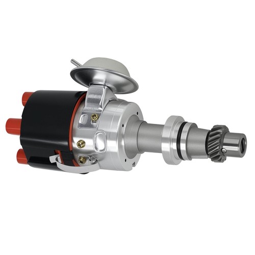 Engine ignition distributor - engine,