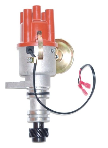 New distributor with - new,