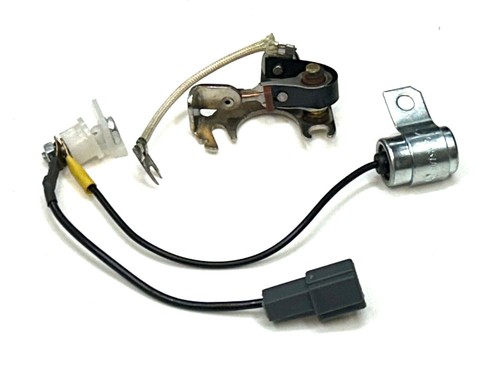 Points condenser plug to for - condenser,
