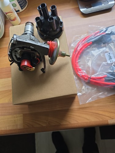 25d distributor - 25d,