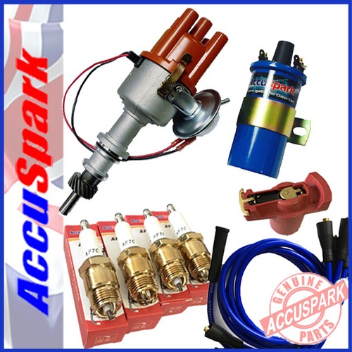Ford pinto electronic - electronic, ignition
