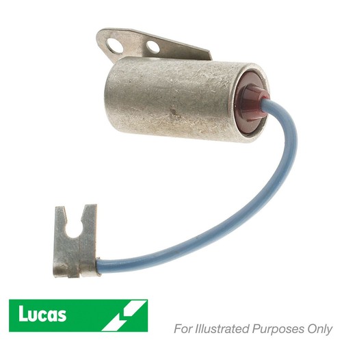 Genuine lucas ignition - lucas,