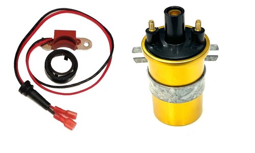 Electronic ignition kit coil - &,