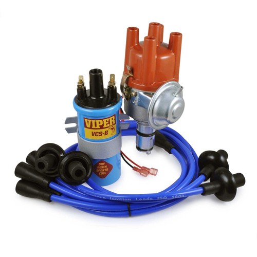 Air cooled powerspark - air, vw