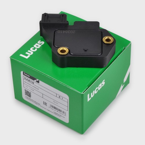 Lucas dab118 pin ignition - lucas, 3