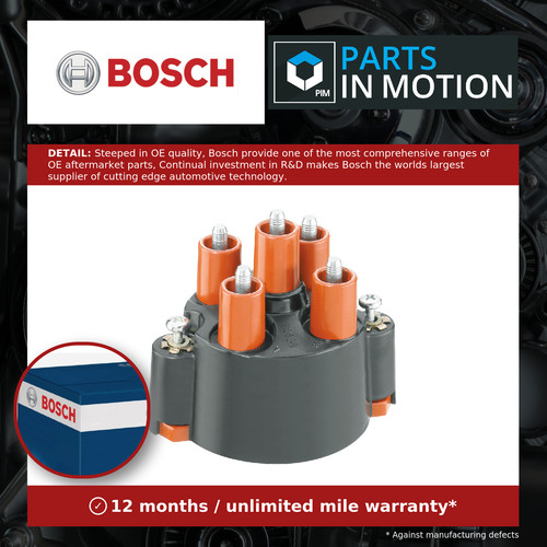 Distributor cap 1235522380 - cap,