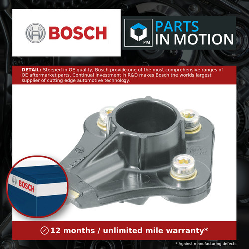 Rotor arm fits mercedes - mercedes, 300