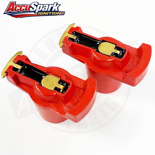 Accuspark red rotor - accuspark, arm