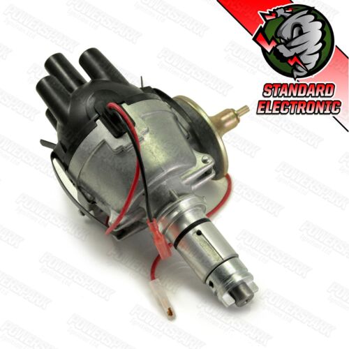 Powerspark electronic ignition - powerspark,