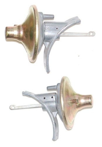 Vacuum advance unit for - , rover