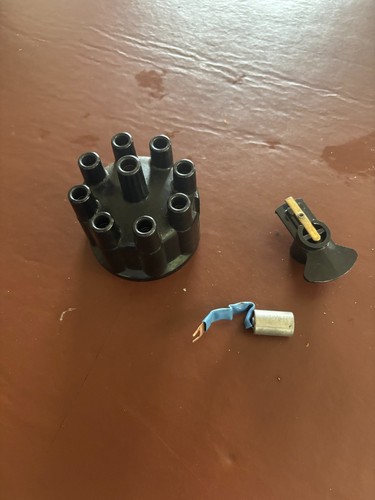 Prestolite distributor cap - prestolite,